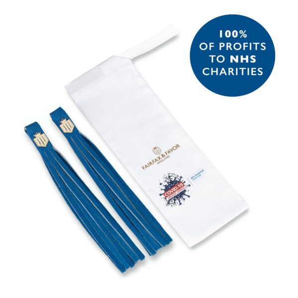 arlyon Suede Tassels – Stylish Accessories for Shoes & Bags
