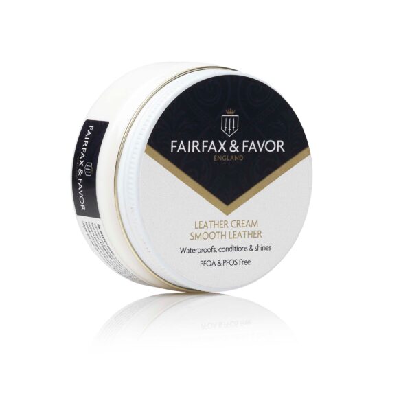 arlyon Leather Care Cream 100ml – Neutral Conditioning & Protection