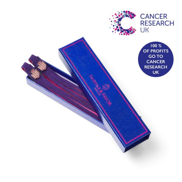 arlyon Limited Edition Charity Tassels 2021 – Support Cancer Research